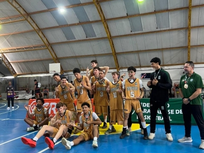 ACB CONQUISTA O BICAMPEONATO SUB18