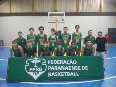 ACB FINALIZA A FASE DE CLASSIFICAÇÃO DO PARANAENSE
