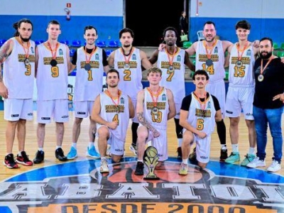 PREF. MAL. C. RONDON/ ACB CONQUISTA COPA OESTE ADULTA